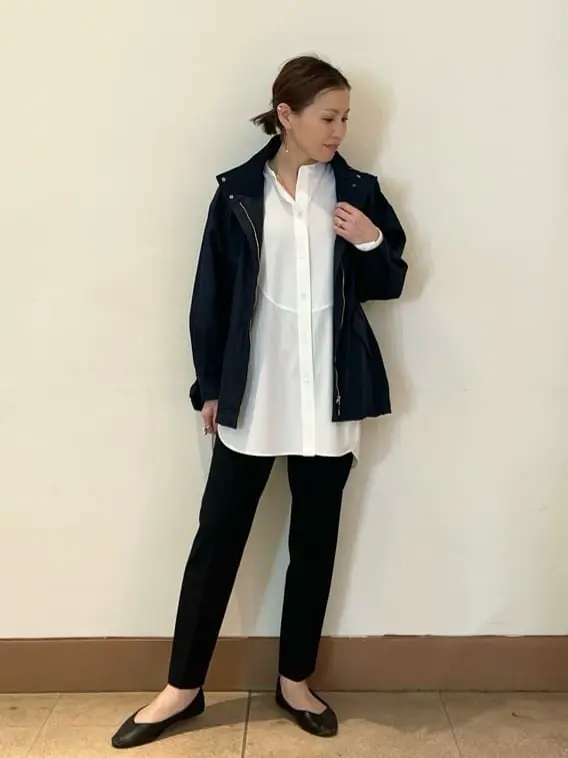  清水 コーディネート画像