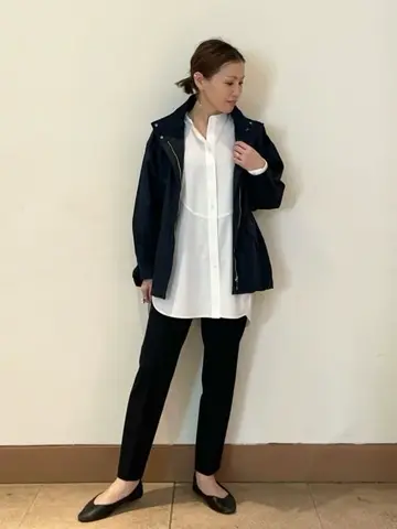 自由区 清水 コーディネート画像