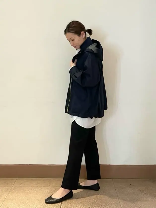 自由区 清水 コーディネート画像