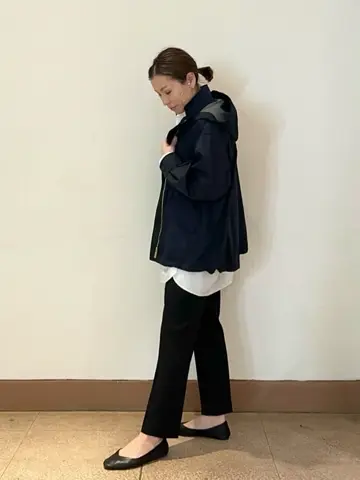 自由区 清水 コーディネート画像