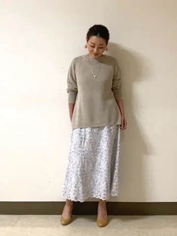 自由区 坂本 コーディネート画像