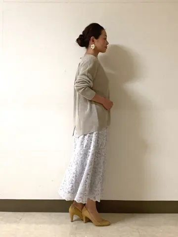 自由区 坂本 コーディネート画像