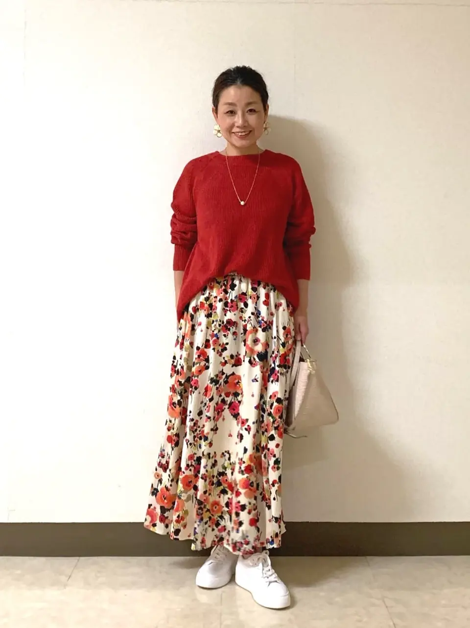 自由区 坂本 コーディネート画像