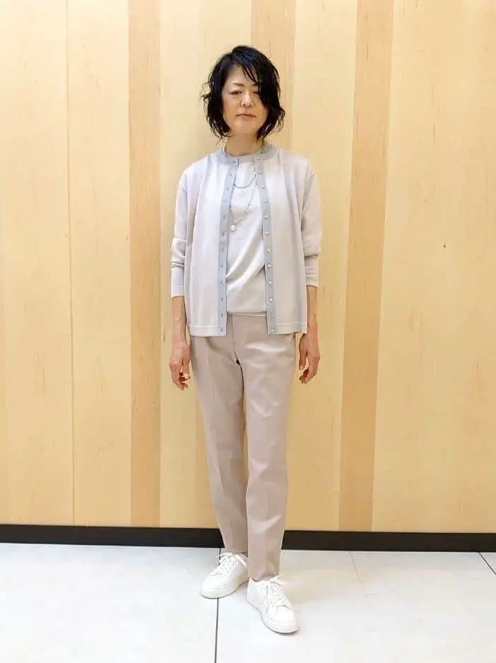  杉澤 コーディネート画像