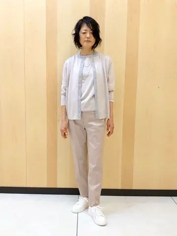 自由区 杉澤 コーディネート画像