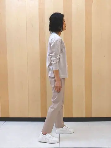 自由区 杉澤 コーディネート画像