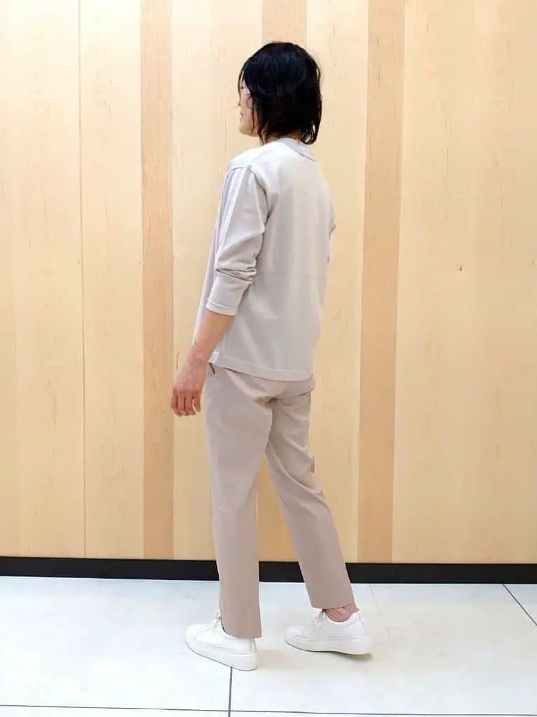 自由区 杉澤 コーディネート画像