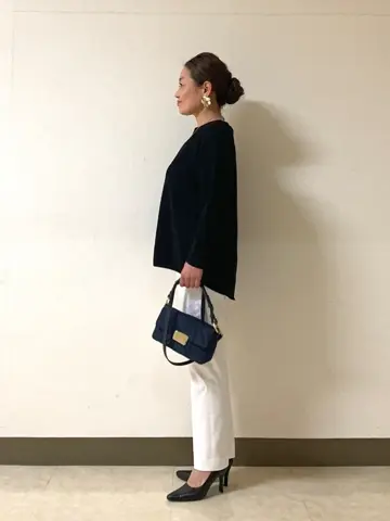 自由区 坂本 コーディネート画像