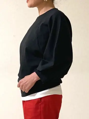 自由区 坂本 コーディネート画像