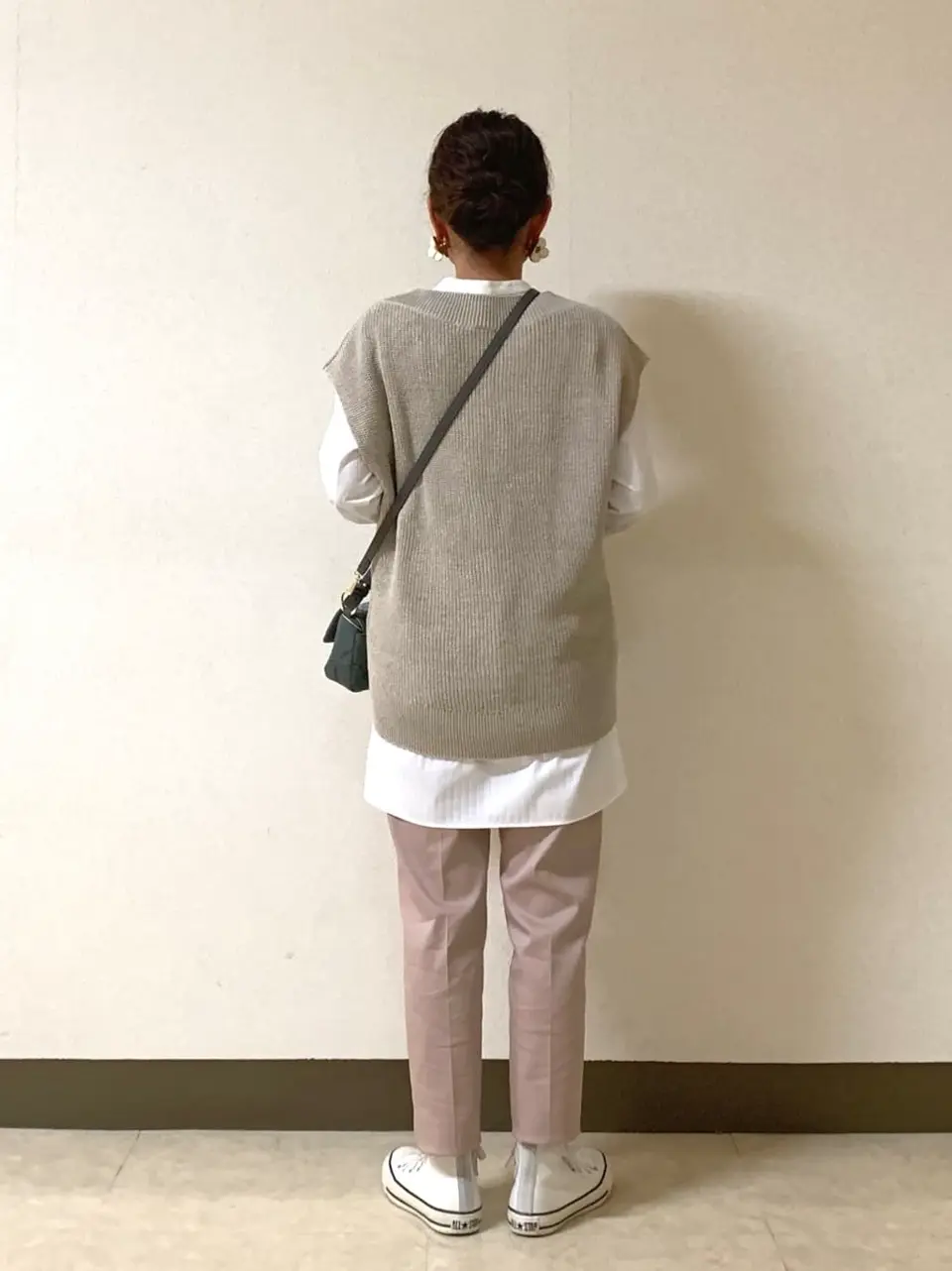 自由区 坂本 コーディネート画像