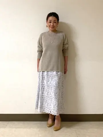 自由区 坂本 コーディネート画像