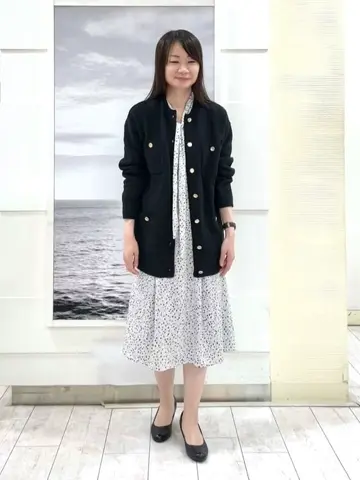 自由区 真田 コーディネート画像