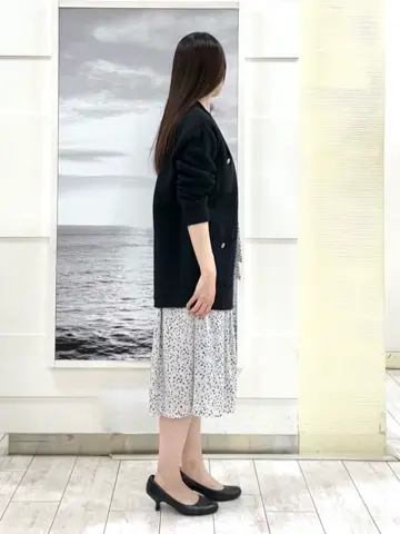 自由区 真田 コーディネート画像