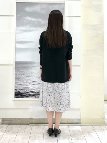 自由区 真田 コーディネート画像