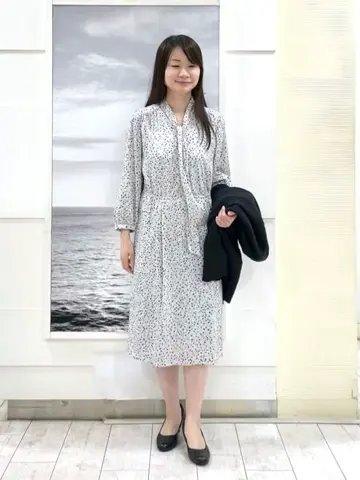 自由区 真田 コーディネート画像