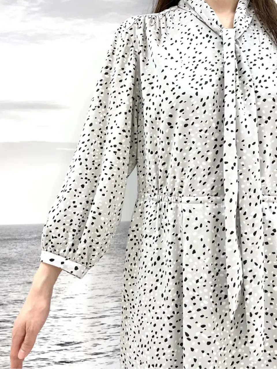 自由区 真田 コーディネート画像