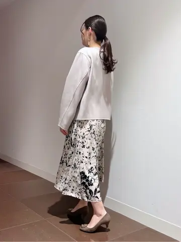 自由区 古宮 コーディネート画像