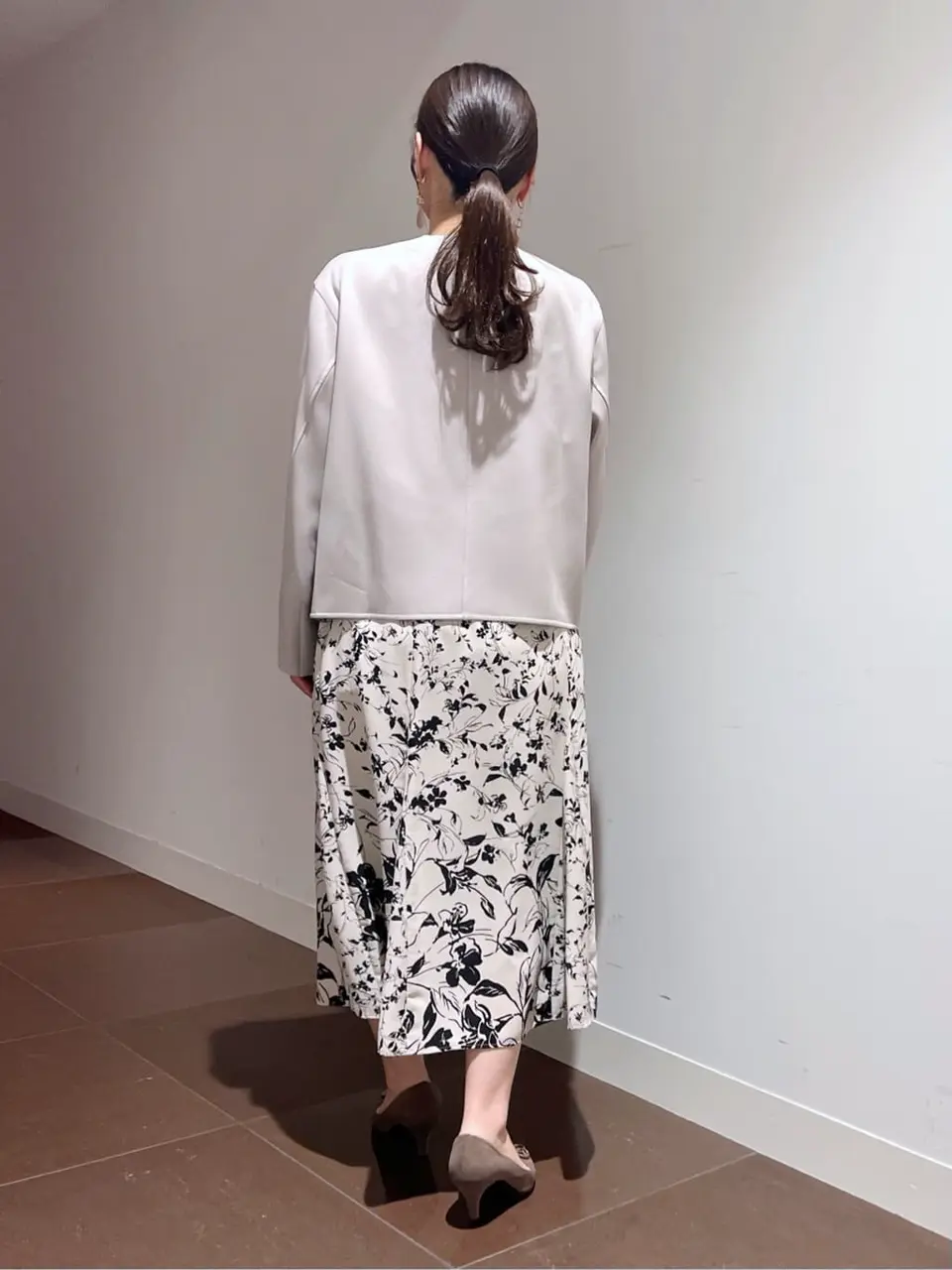 自由区 古宮 コーディネート画像