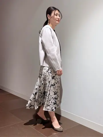 自由区 古宮 コーディネート画像