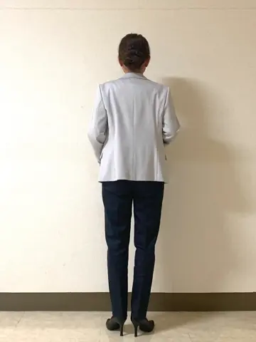 自由区 坂本 コーディネート画像