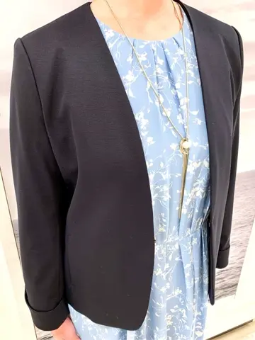 自由区 中鉢 コーディネート画像