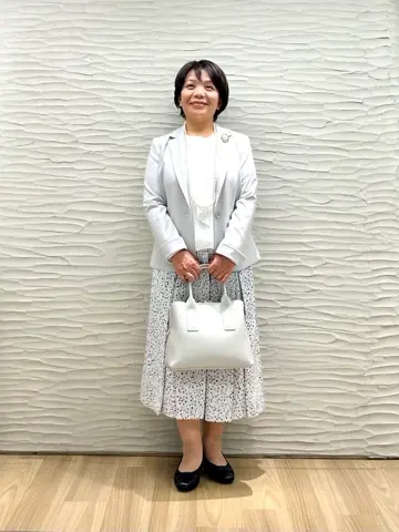 自由区 吉田 コーディネート画像