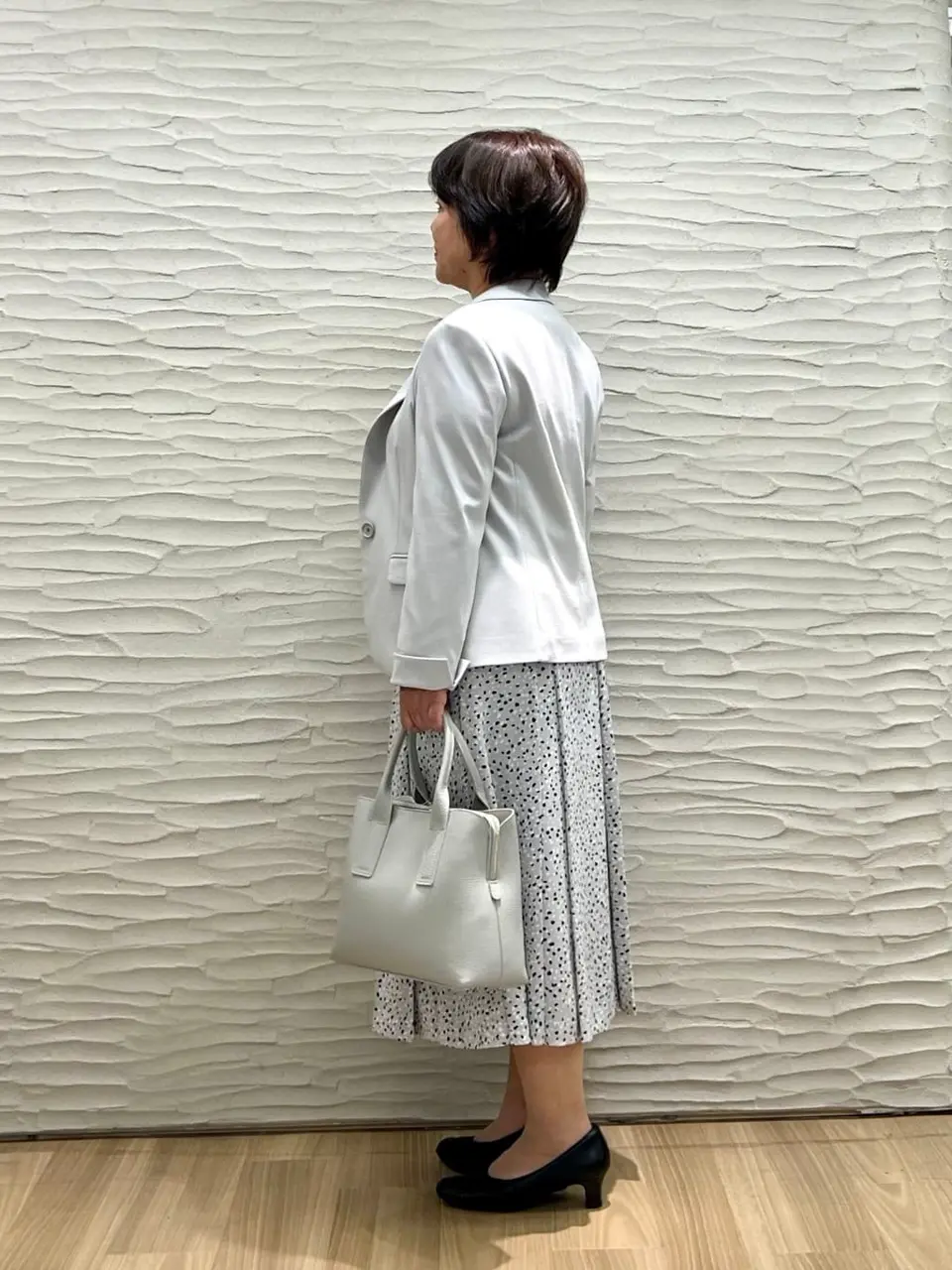 自由区 吉田 コーディネート画像