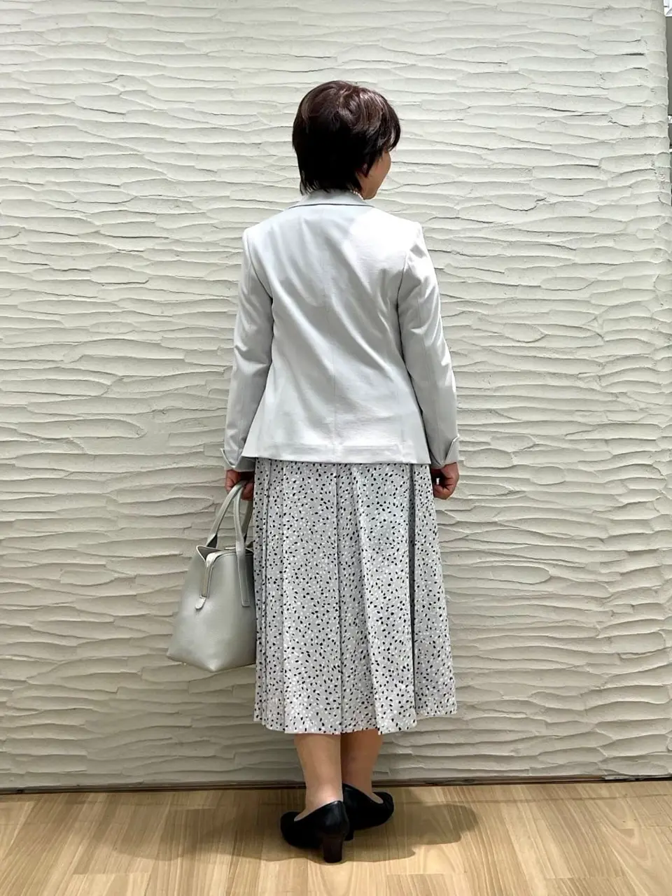 自由区 吉田 コーディネート画像