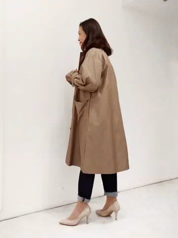 自由区 八田 コーディネート画像