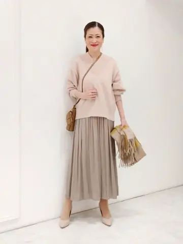 自由区 八田 コーディネート画像