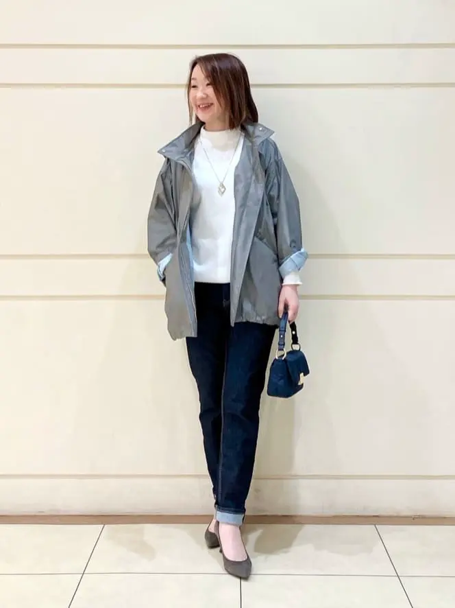 自由区 加藤 コーディネート画像