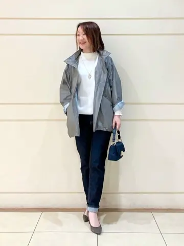 自由区 加藤 コーディネート画像