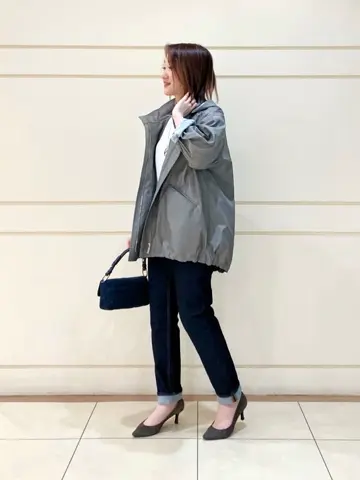 自由区 加藤 コーディネート画像