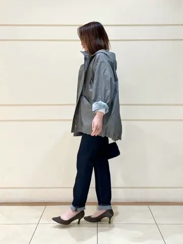 自由区 加藤 コーディネート画像