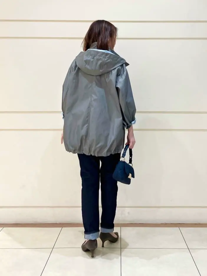 自由区 加藤 コーディネート画像