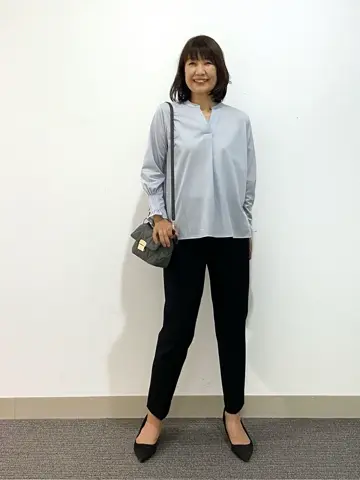 自由区 山本 コーディネート画像