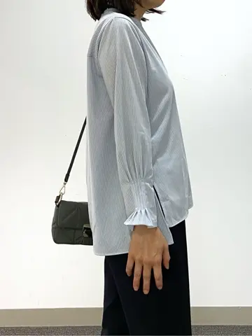 自由区 山本 コーディネート画像