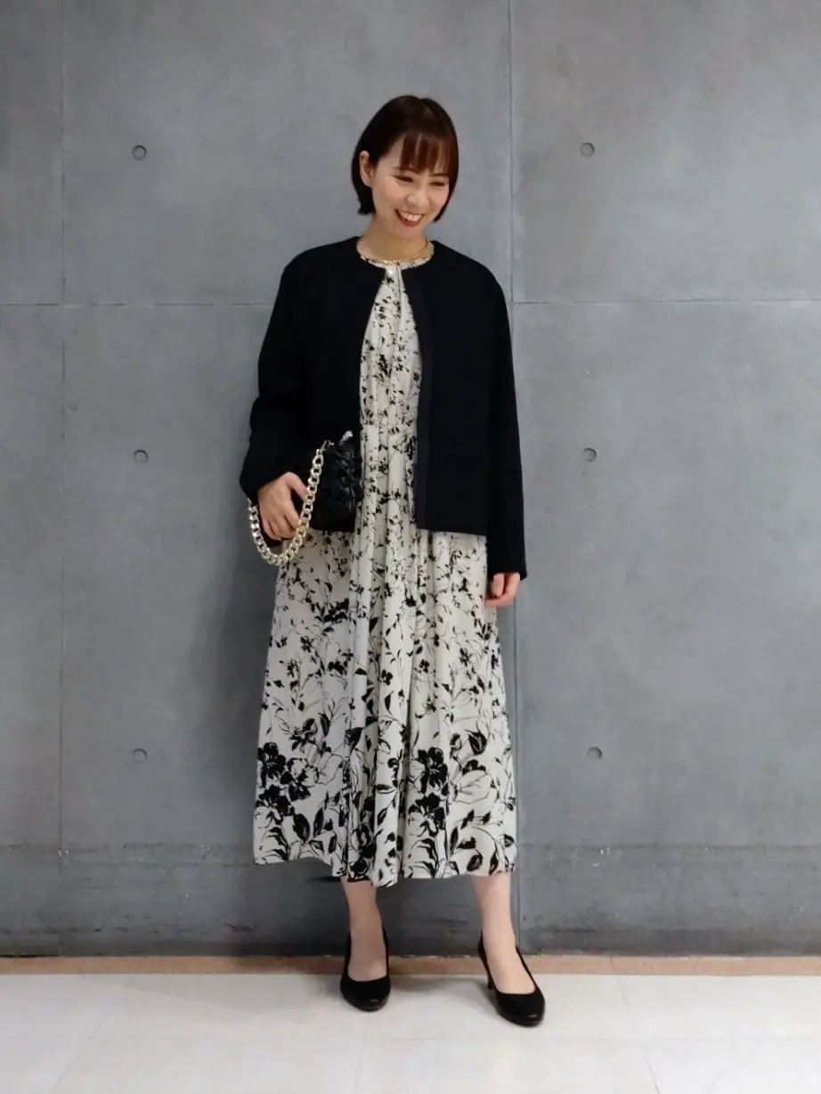  丸尾 コーディネート画像