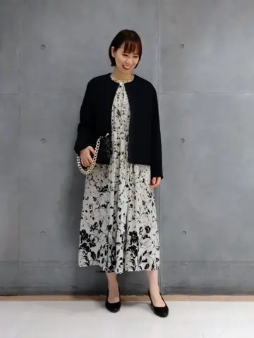 自由区 丸尾 コーディネート画像