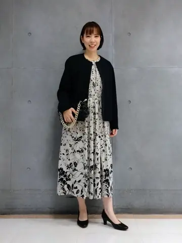 自由区 丸尾 コーディネート画像