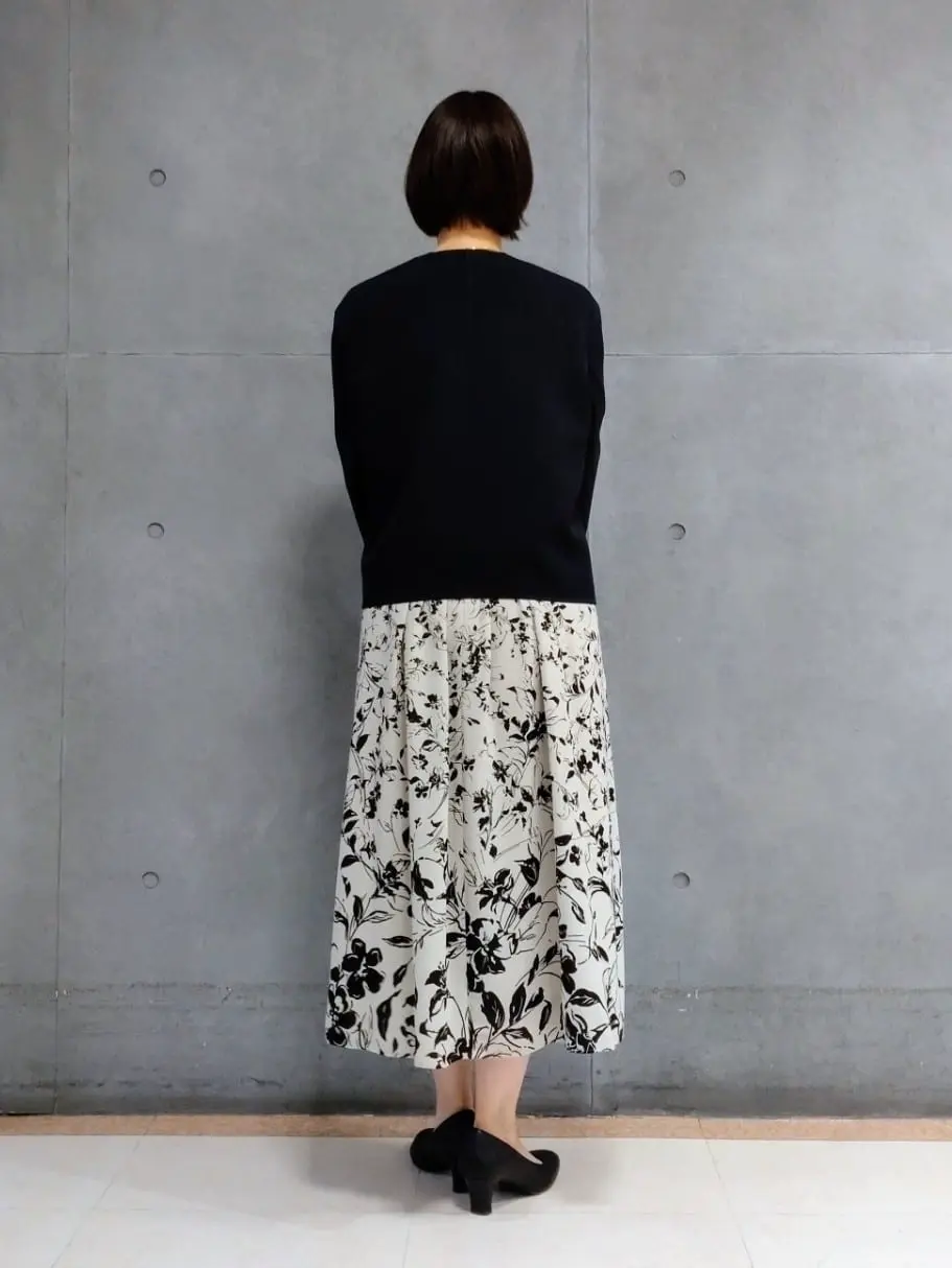 自由区 丸尾 コーディネート画像