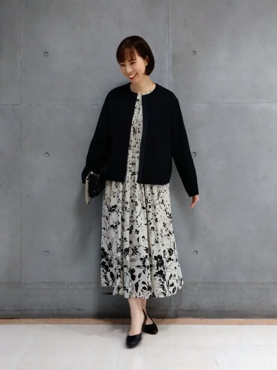 自由区 丸尾 コーディネート画像