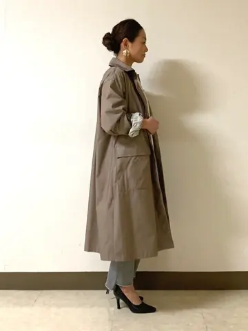 自由区 坂本 コーディネート画像