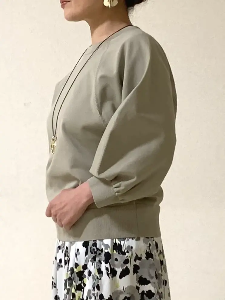 自由区 坂本 コーディネート画像