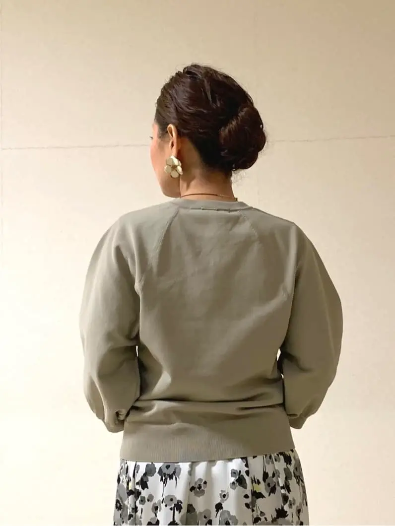 自由区 坂本 コーディネート画像