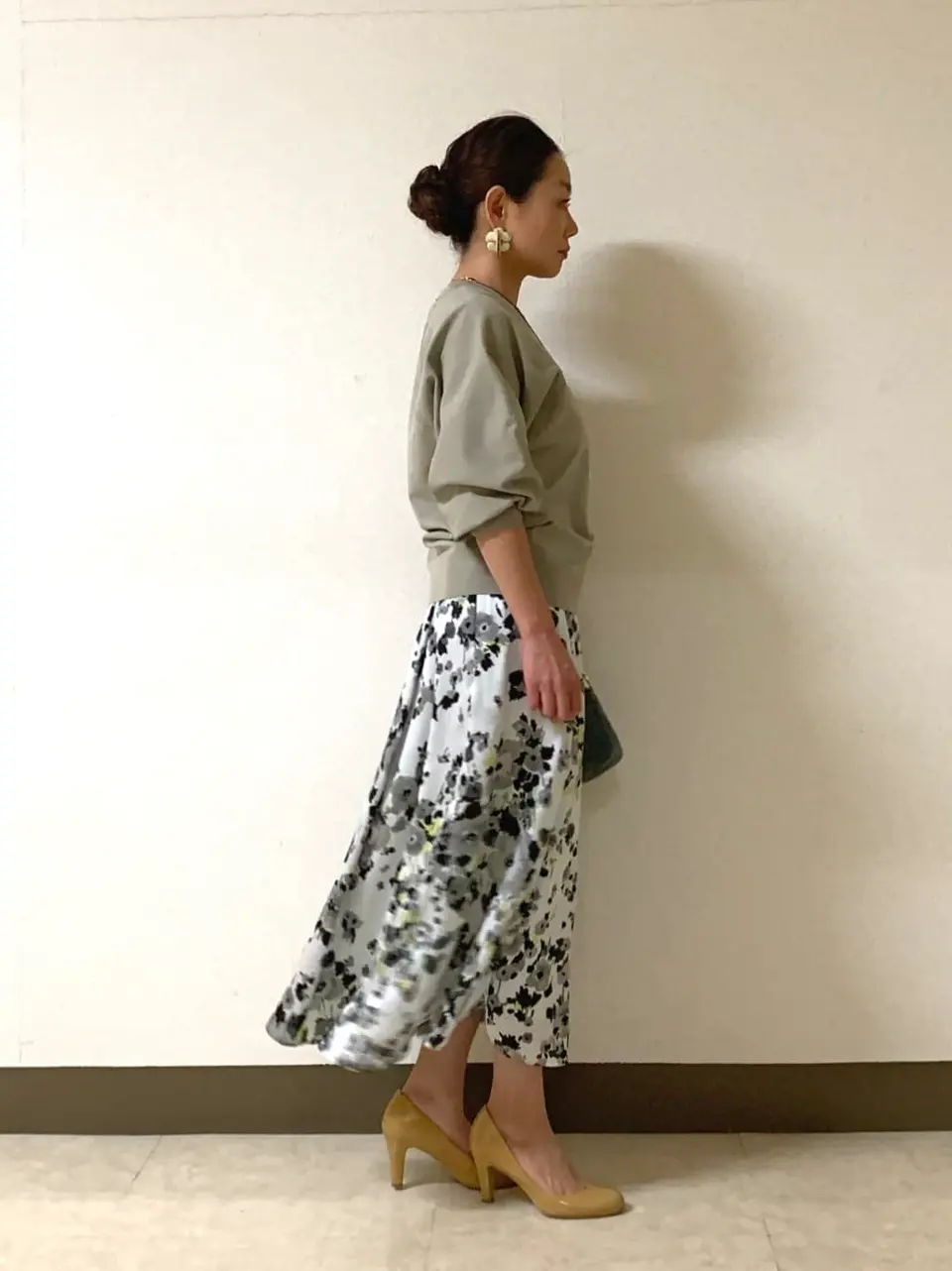 自由区 坂本 コーディネート画像