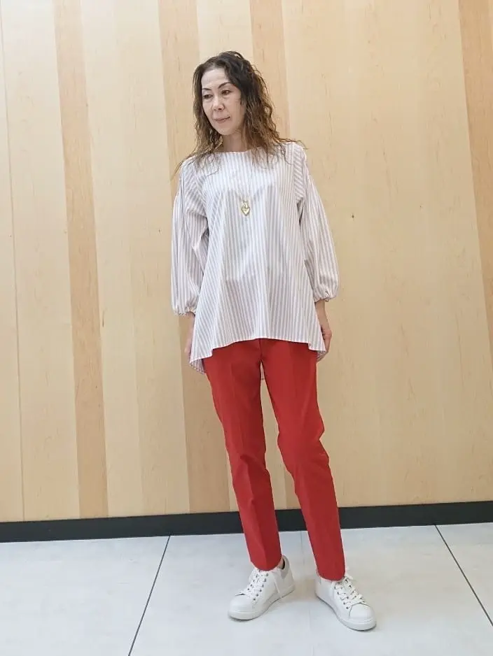 自由区 半澤 コーディネート画像