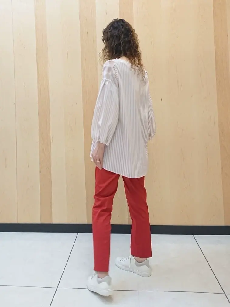 自由区 半澤 コーディネート画像