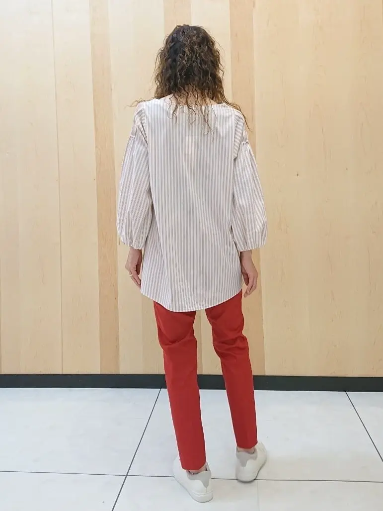 自由区 半澤 コーディネート画像