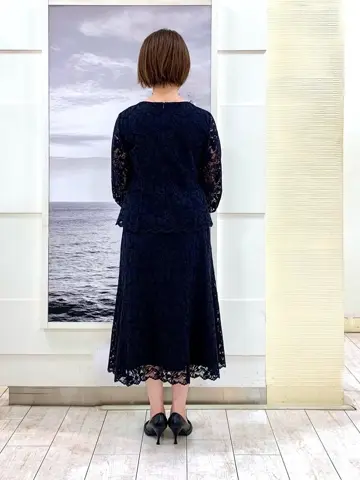 自由区 中鉢 コーディネート画像